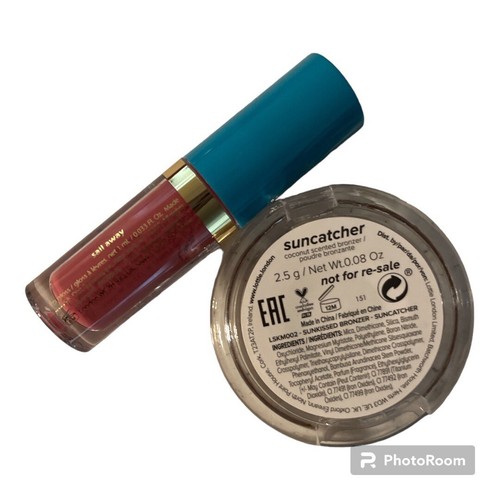 Tarte H2O Gloss and Lottie Bronzer Bundle (2) - photo 4