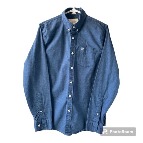 Hollister Men’s Dress Shirt