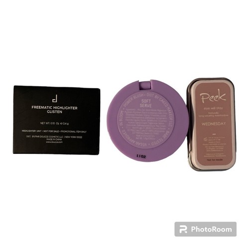 Bundle Makeup 3 pieces set - photo 3