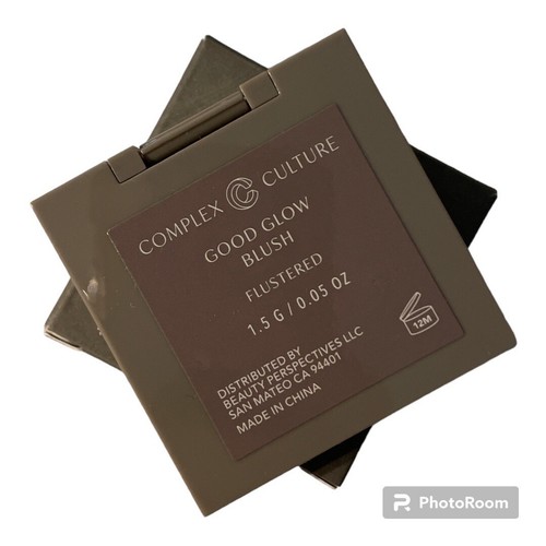 COMPLEX CULTURE Good Glow Blush Single & Eyeshadow/Brow Trio - photo 2
