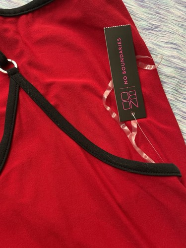 No Boundaries Juniors' Dolphin Romper - photo 3