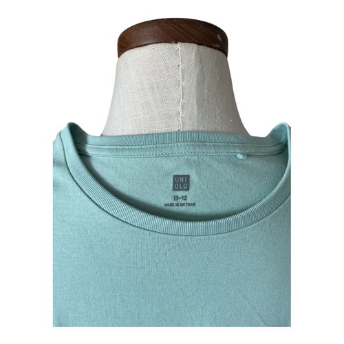 UNIQLO SMOOTH COTTON FRILL DRESS - photo 5