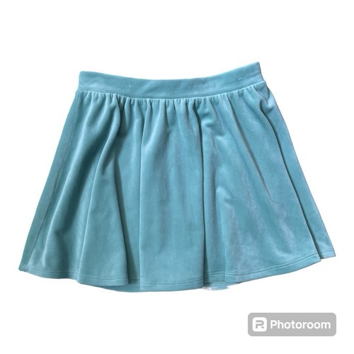 Forever 21 velvet skater skirt - photo 2