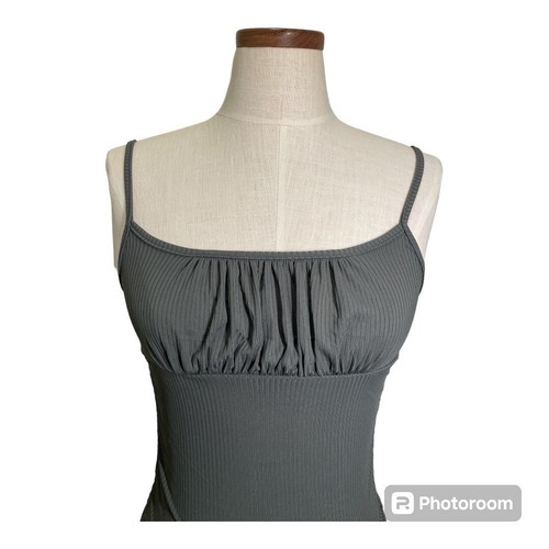 SHEIN Cropped Tank Top Tie Sides Adjustable Straps - photo 5