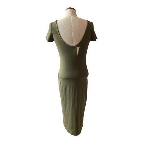 Heart Hips Stretch Casual Maxi Dress - photo 2