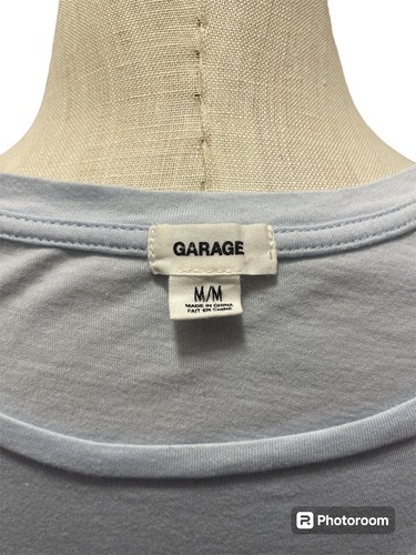 Garage Crop Top - photo 5