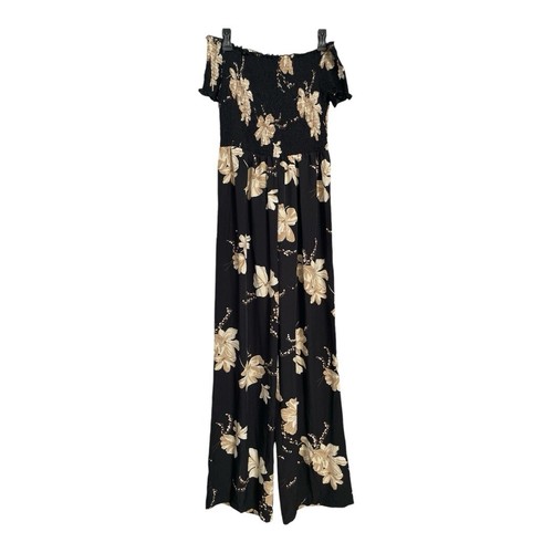SHEIN Plus Size Long Jumpsuit