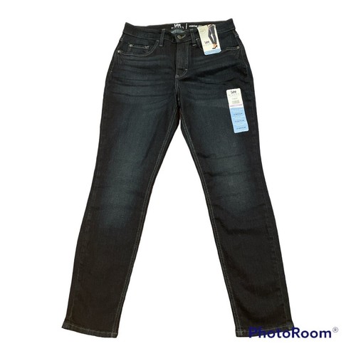 Lee Raiders Midrise Skinny Jeans