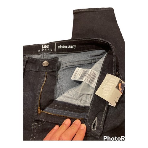 Lee Raiders Midrise Skinny Jeans - photo 5
