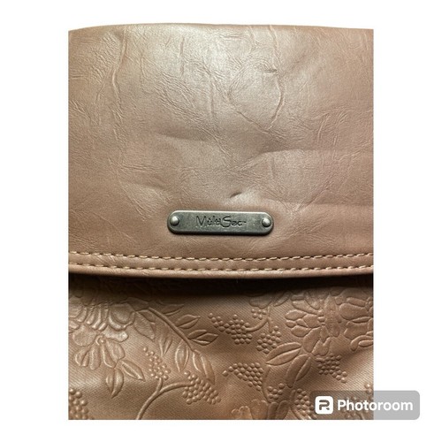 Multi Sac Crossbody Floral Vinyl Bag - photo 5