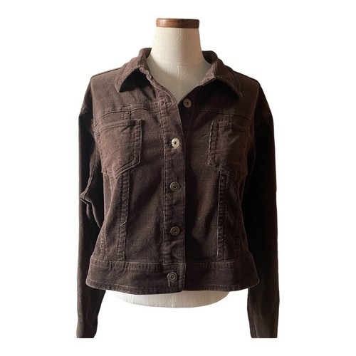 vintage corduroy jacket womens