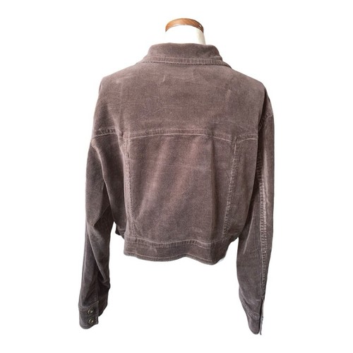 vintage corduroy jacket womens - photo 2