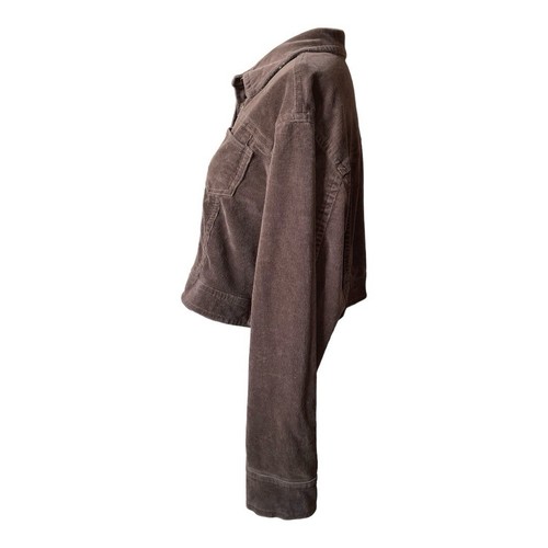 vintage corduroy jacket womens - photo 4