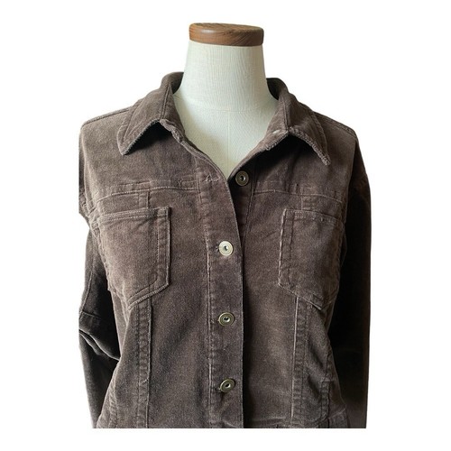 vintage corduroy jacket womens - photo 5