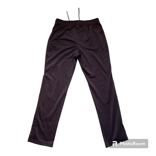 Tek Gear Men's Active Sports Black Pants Size M Medium - photo 2