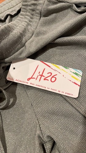 Lit 26 Women’s Joggers - photo 5