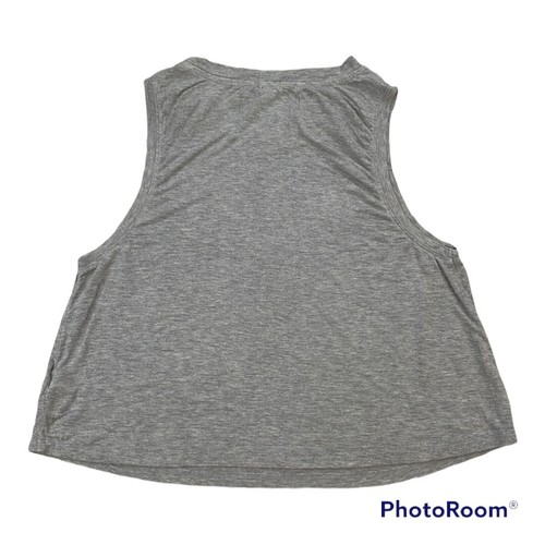 Garage “Whatever” Tank Top Gray Size M Gently Used - photo 2
