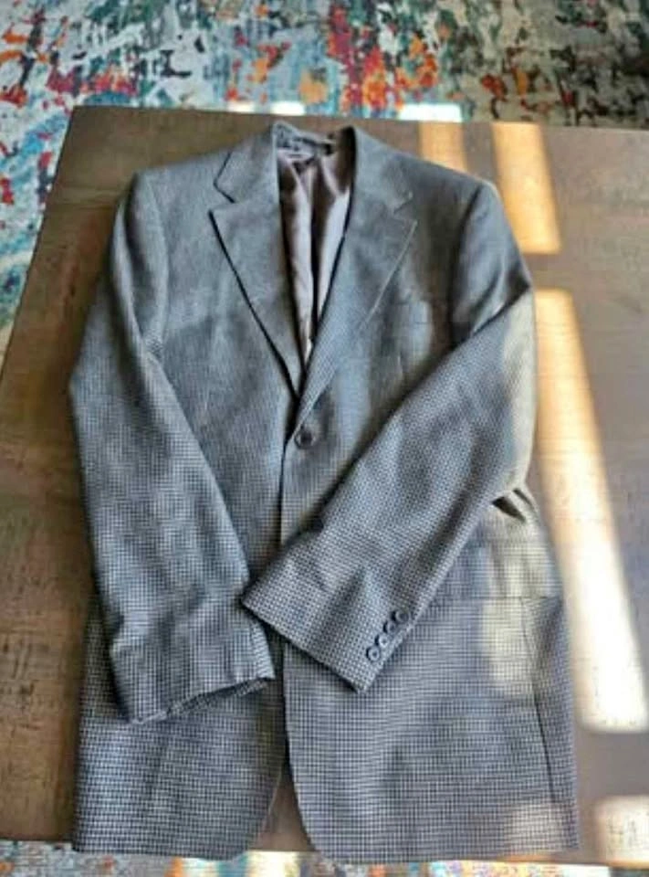 Hugo Boss Tizian Blazer Silk & Wool