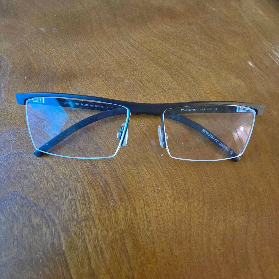 Lightly Used Prescription Eye Glasses Frames
