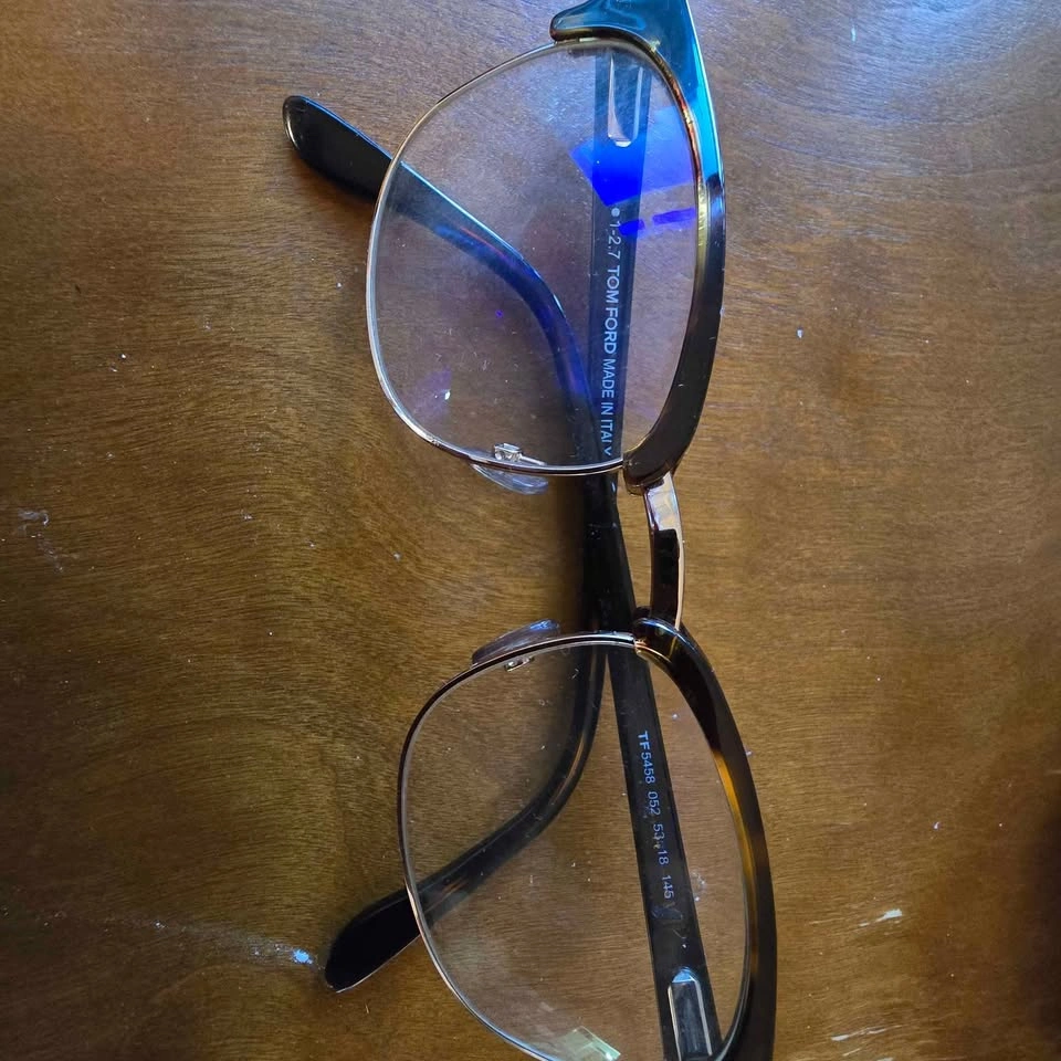 Lightly Used Prescription Eye Glasses Frames - photo 4