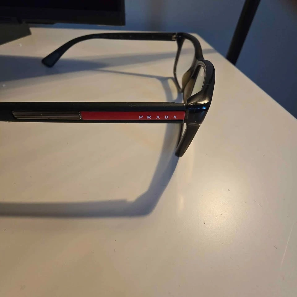 Lightly Used Prescription Eye Glasses Frames - photo 5