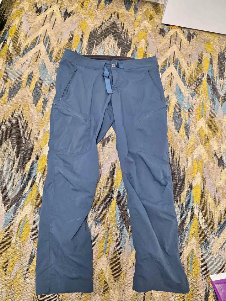 Arc’teryx Palisade Pants – Men’s 36/32