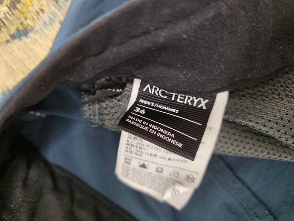 Arc’teryx Palisade Pants – Men’s 36/32 - photo 3