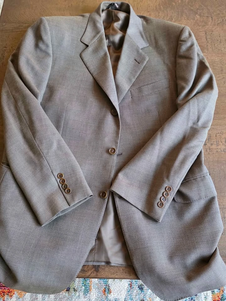 Napoli di Nordstrom Cashmere Jacket — Loro Piana Fabric — 40S - photo 3