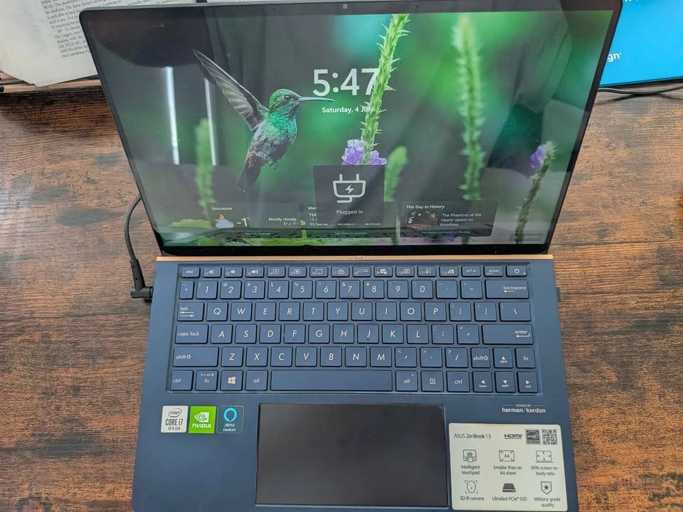 ASUS ZenBook 13 UX334FLC-AH79 - photo 4