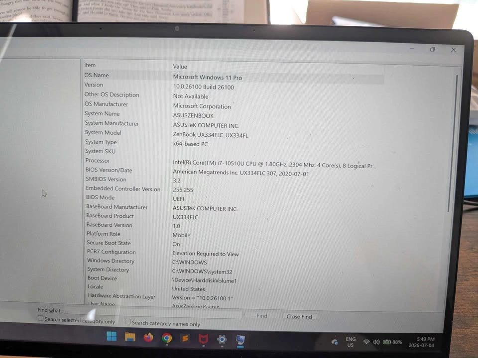 ASUS ZenBook 13 UX334FLC-AH79 - photo 5