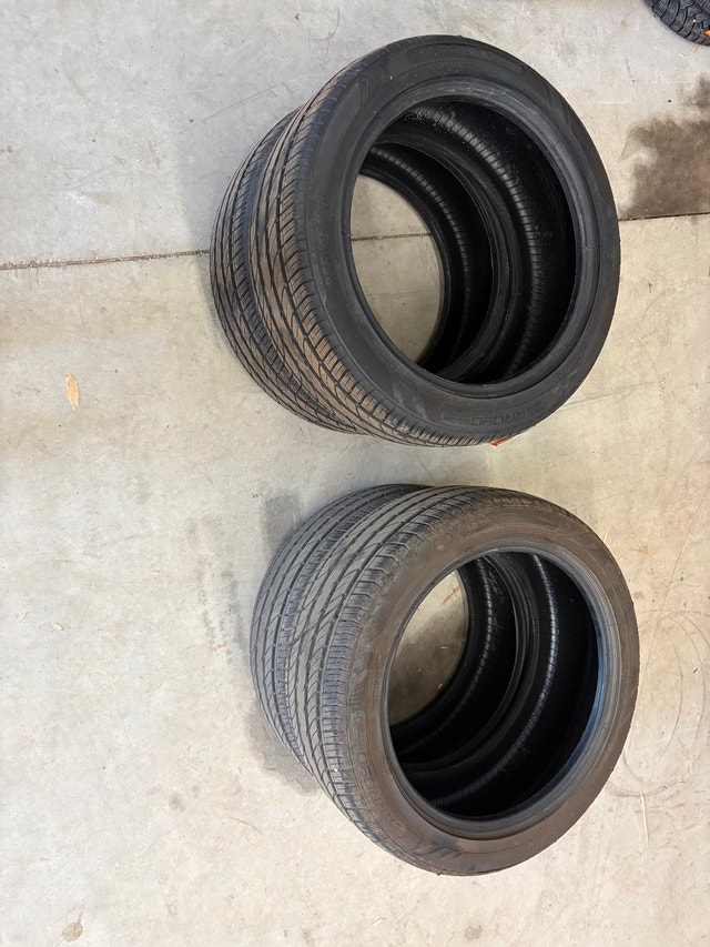 4 Arroyo Grand Sport 2 235/45R18 - photo 2