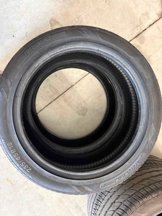 4 Arroyo Grand Sport 2 235/45R18 - photo 3