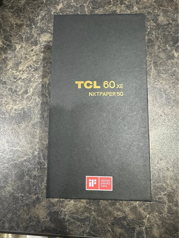 TCL 60e next paper 5g (128 gb) - photo 2