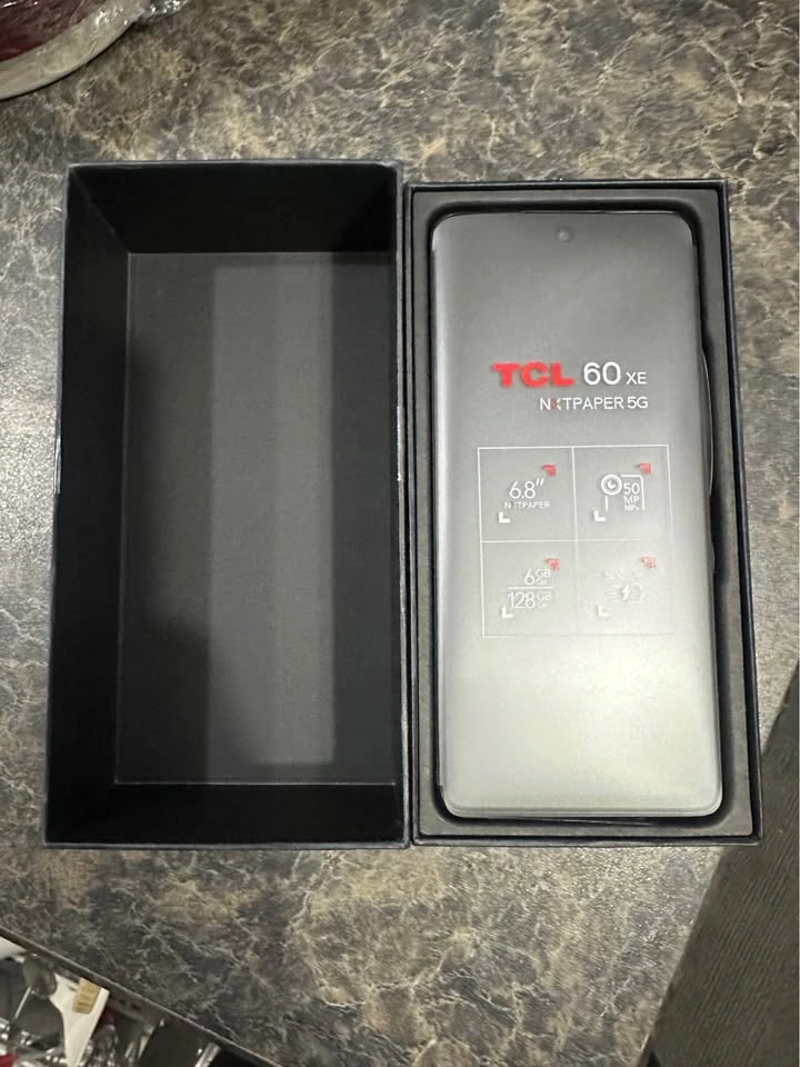 TCL 60e next paper 5g (128 gb) - photo 3