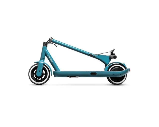 2025 Premium Escooter - 30 km Range - Max 720Watt Motor image indicator(2)