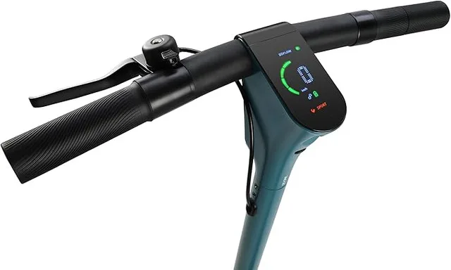 2025 Premium Escooter - 30 km Range - Max 720Watt Motor image indicator(9)