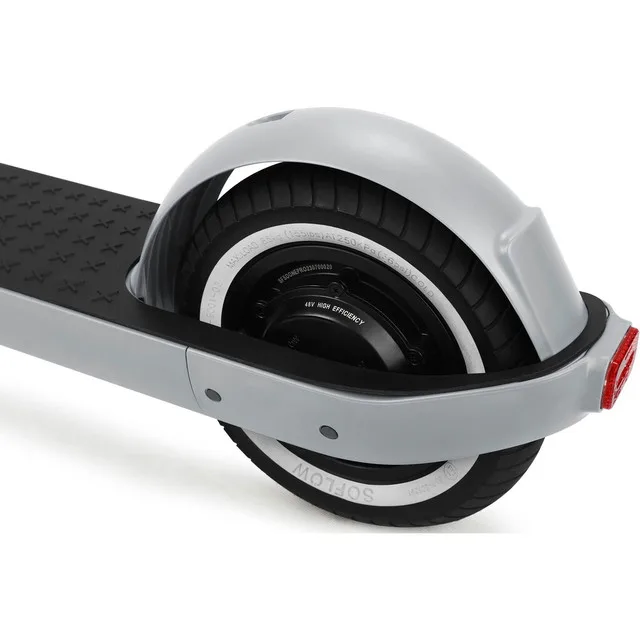 1200Watt Premium electric scooter - 65Km range image indicator(4)