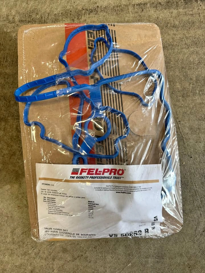 Fel-Pro Hyundai Valve Cover Gasket 2.4L Engine