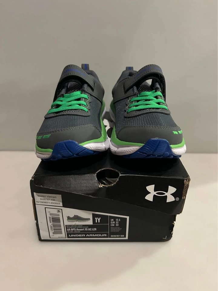 New Youth Boys Running Shoes NIB - $30 Each - photo 2