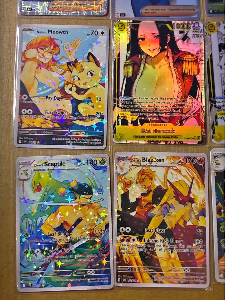 Fan Made Cards