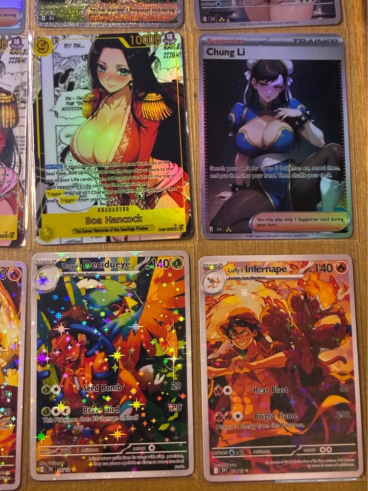 Fan Made Cards - photo 2