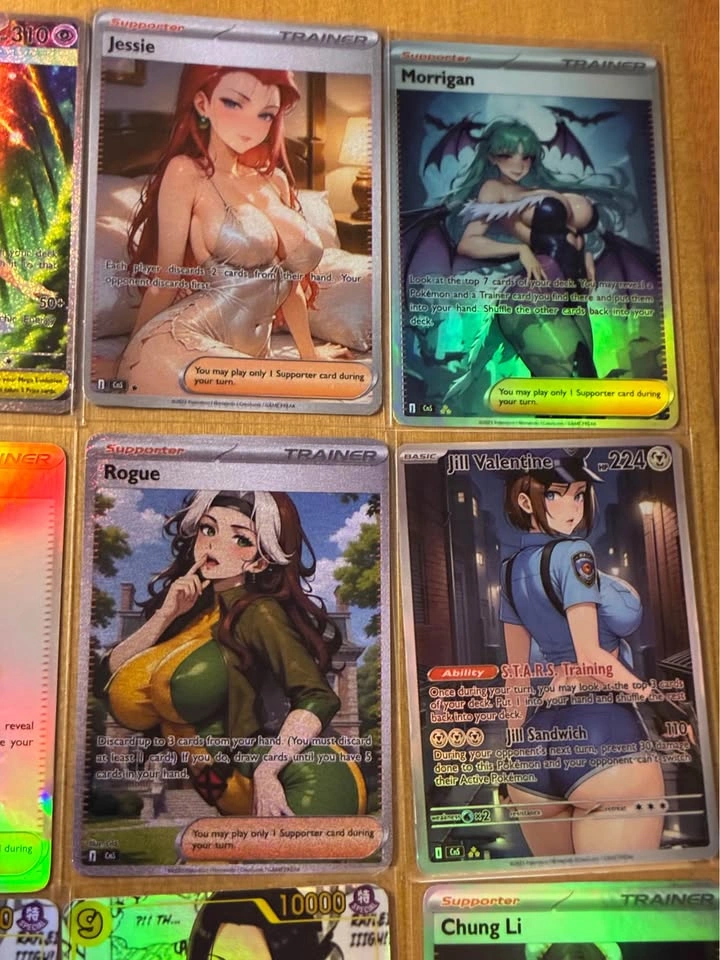 Fan Made Cards - photo 4