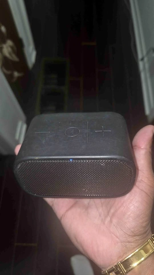 Logitech Bluetooth Wireless Speaker