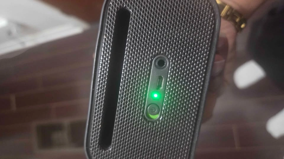 Logitech Bluetooth Wireless Speaker - photo 3
