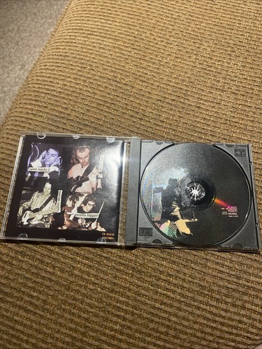 Clumsy by Our Lady Peace (CD, Jan-1997, Columbia) - photo 2