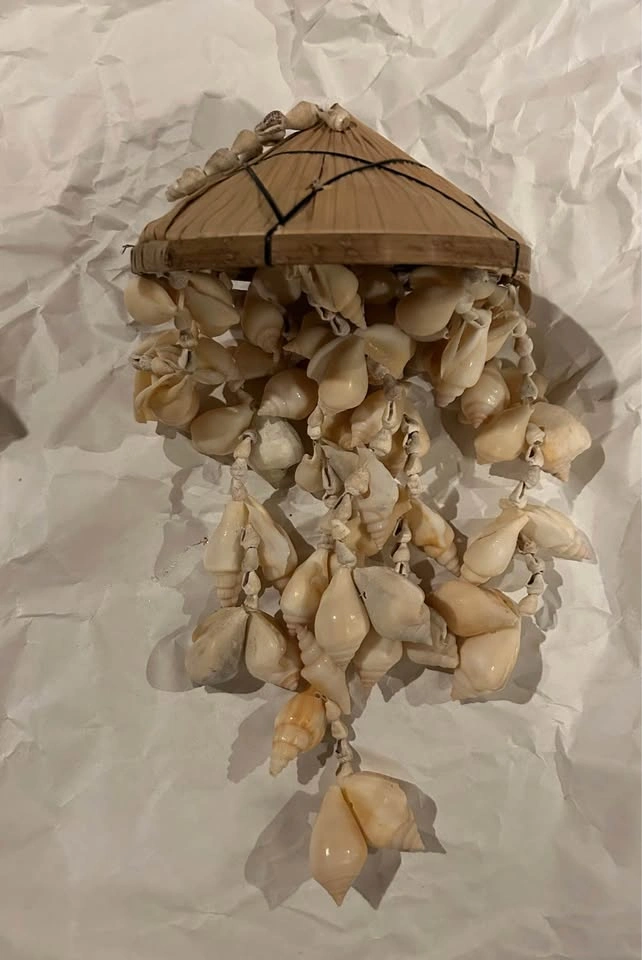 New 16” Sea Shell Windchimes - $15 Each - photo 3