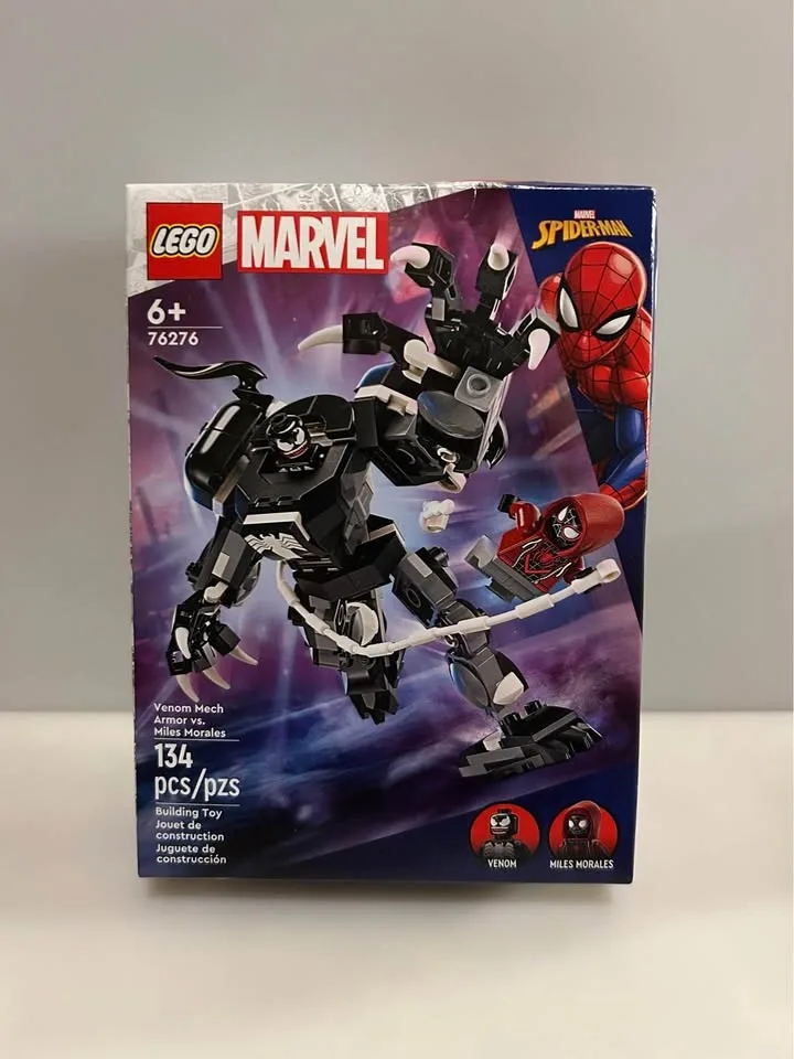 New Lego Marvel & DC Superhero Sets - Prices in description - photo 4