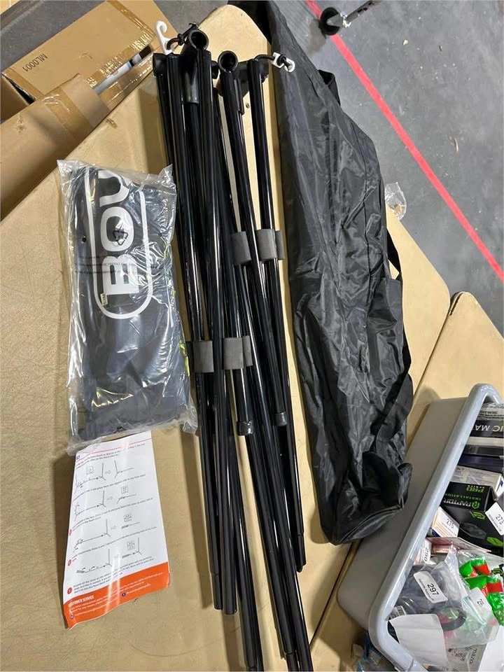 Boulder Portable Pickleball/Badminton net - NEW