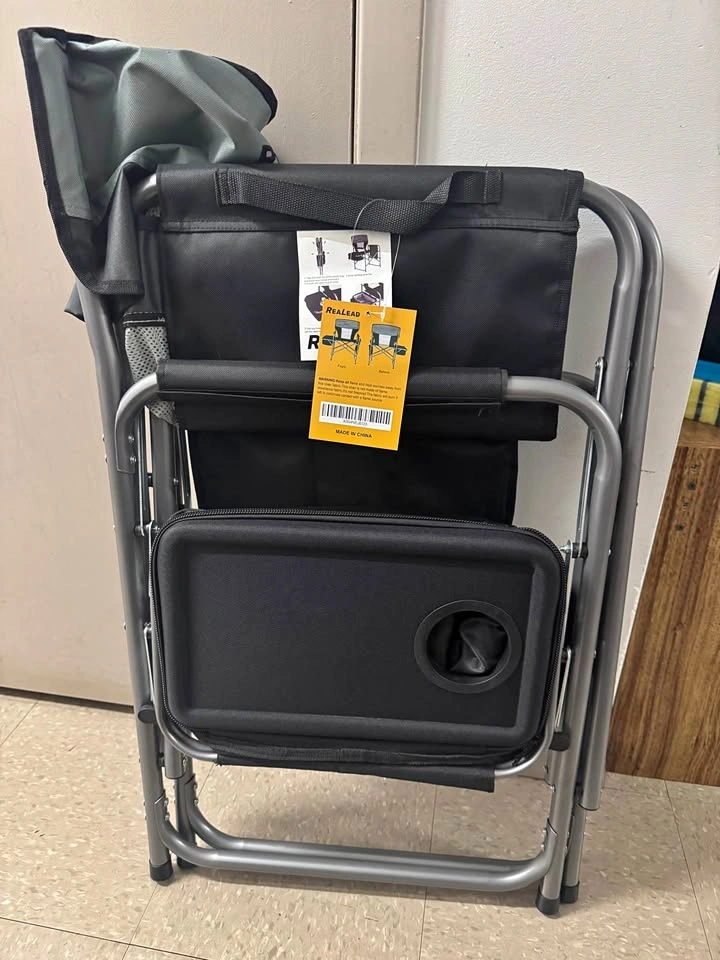 Realead Camping Chair - Never been used