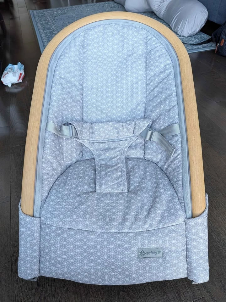Safety 1st baby bouncer - photo 2